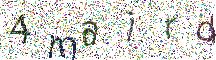 イメージ CAPTCHA