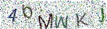 イメージ CAPTCHA