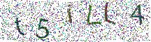 イメージ CAPTCHA