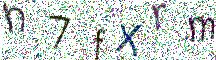 イメージ CAPTCHA