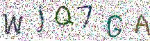 イメージ CAPTCHA