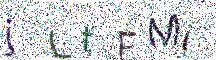 イメージ CAPTCHA