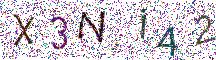 イメージ CAPTCHA