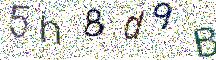 イメージ CAPTCHA