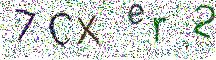 イメージ CAPTCHA