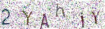 イメージ CAPTCHA