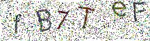 イメージ CAPTCHA