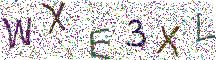 イメージ CAPTCHA