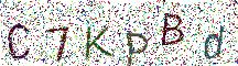 イメージ CAPTCHA