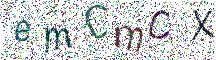 イメージ CAPTCHA