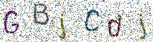 イメージ CAPTCHA