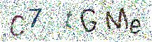 イメージ CAPTCHA