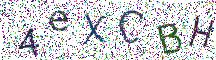 イメージ CAPTCHA