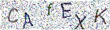 イメージ CAPTCHA