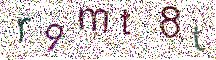 イメージ CAPTCHA