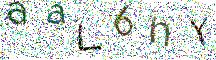 イメージ CAPTCHA