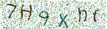 イメージ CAPTCHA