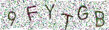 イメージ CAPTCHA