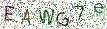 イメージ CAPTCHA