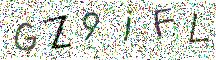 イメージ CAPTCHA