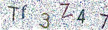 イメージ CAPTCHA