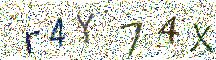 イメージ CAPTCHA