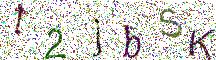 イメージ CAPTCHA