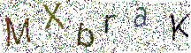 イメージ CAPTCHA