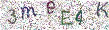 イメージ CAPTCHA