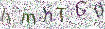 イメージ CAPTCHA