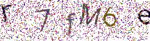 イメージ CAPTCHA