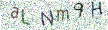 イメージ CAPTCHA
