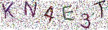 イメージ CAPTCHA