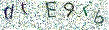 イメージ CAPTCHA