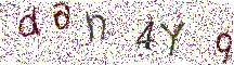 イメージ CAPTCHA
