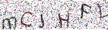 イメージ CAPTCHA