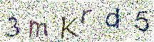 イメージ CAPTCHA