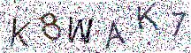 イメージ CAPTCHA