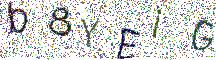 イメージ CAPTCHA