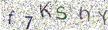 イメージ CAPTCHA