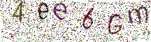 イメージ CAPTCHA