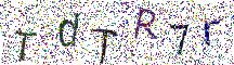イメージ CAPTCHA