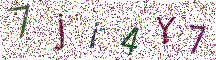 イメージ CAPTCHA