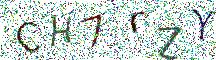 イメージ CAPTCHA