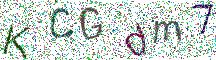 イメージ CAPTCHA