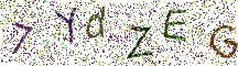 イメージ CAPTCHA