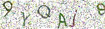 イメージ CAPTCHA