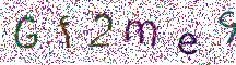 イメージ CAPTCHA