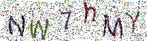 イメージ CAPTCHA