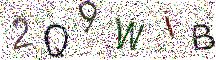 イメージ CAPTCHA